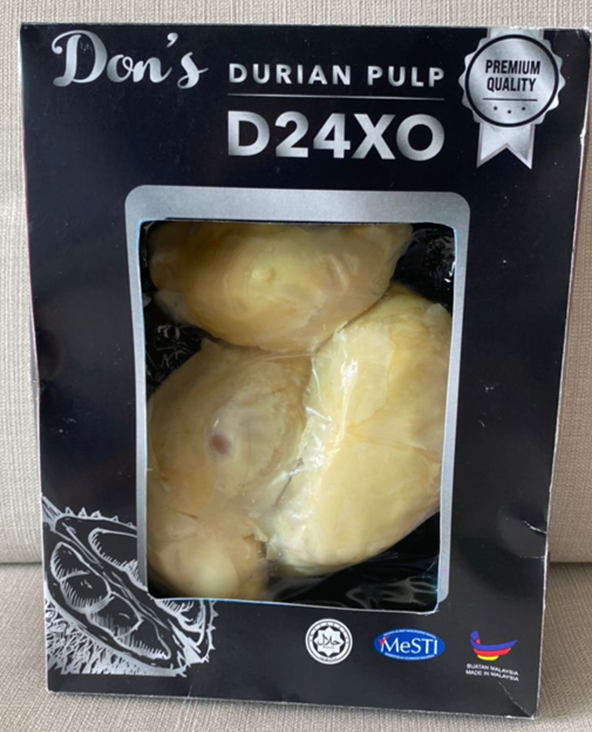 Durian Pulp D24XO