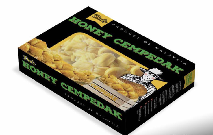 Honey Cempedak